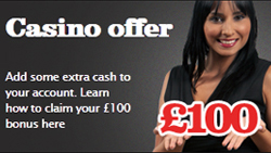 Casino Offers